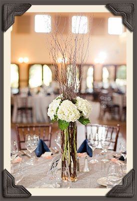 For the celebration after the ceremony and special events, Floral Expressions has the perfect floral decor.