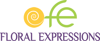 Floral Expressions, your wedding flower and event flower source in Owings, MD
